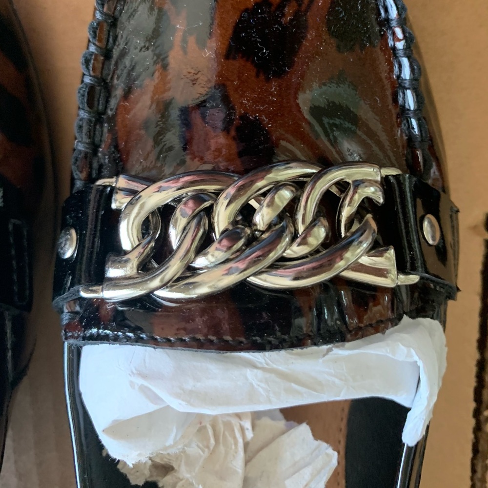 Nurture shoes
